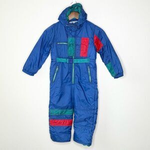 Great Lakes Traders Vintage Youth Snow Suit - 5-6 Years